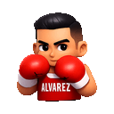 Alvarez animated emoji