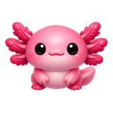 Axolotl emoji