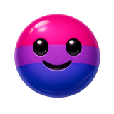 Bisexsual emoji