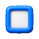 Can you create a Cartoon Check box with it being checked off emoji