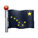 🇦🇰 animated emoji