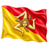 Flag SICILY emoji