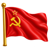 Flag USSR emoji