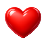 Heart emoji