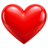 Heart emoji