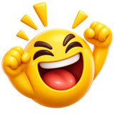 Hype emoji