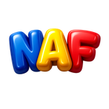 i just want the letters NAF emoji