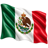 kingdom of Mexico flag emoji