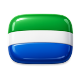 Livonian flag emoji