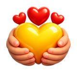 Love emoji