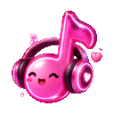 Make me pink themed emoji for my music bot it must be neon glowing and good and good quality with animated here are the names of the emojis 1. checkk
infoo
warnnn
whitedot
success
load
heart
love
star
sparkle 2. spotify
user
userAdd
duration
music
play
pause
stop
skip
previous
repeat
shuffle
volume
muted 3. btnPause
btnSkip
btnStop
btnSettings
btnPlay
btnPrevious
btnResume
btnLoop
btnShuffle 4. ping
status
invite
premium
woo
online
offline
restart
maintenance
Update animated emoji