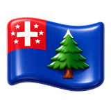 New England Region flag emoji