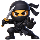 Ninja emoji