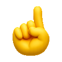 One animated emoji