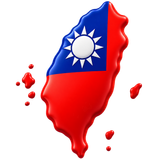 Taiwan  states emoji