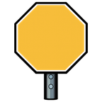 stop sign sub badge, 9 months