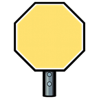 stop sign sub badge, 12 months