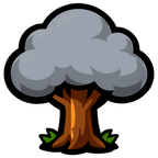 tree sub badge, 2 months