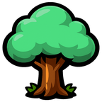 tree sub badge, 3 months