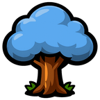 tree sub badge, 6 months