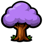tree sub badge, 9 months