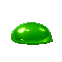 Bouncing slime blob