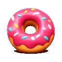 Donut rolling