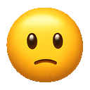 Facepalm hand landing emoji