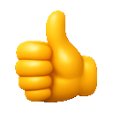 Thumbs up pumping