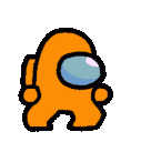 Orange Dancing