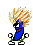 Dancing Banana Boy animated emoji