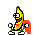 Dancing Banana Cape