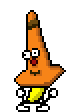 Dancing Banana Cone