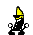 Dancing Banana Cool