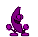 Dancing Banana Disco