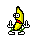 Dancing Banana Finger