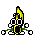 Dancing Banana Grind