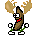 Dancing Banana Moose