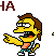 Dancing Banana Nelson