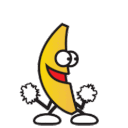 Dancing Banana Original