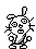 Dancing Banana Rabbit