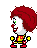 Dancing Banana Ronald Mcdonald