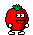 Dancing Banana Tomato