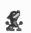 Dancing Banana Wolf