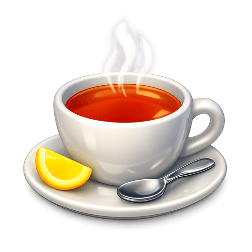 Tea emoji