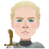 Got Brienne emoji