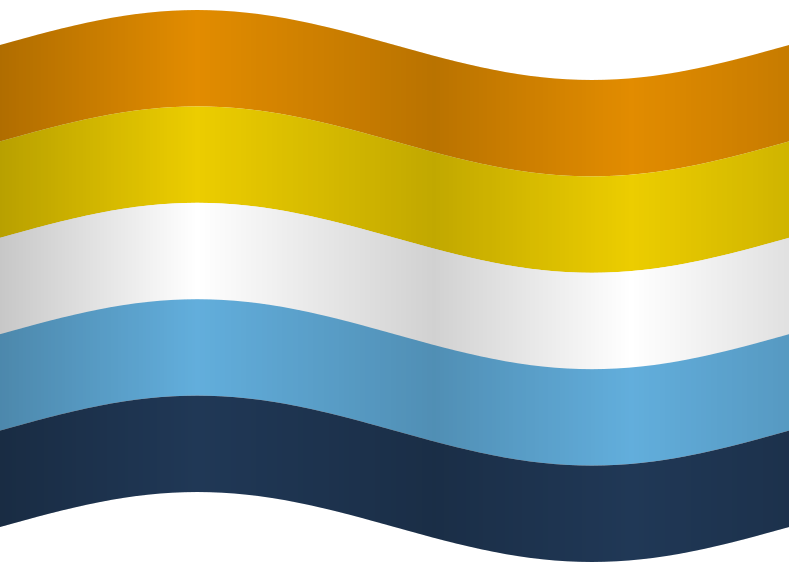 Aroace Flag emoji