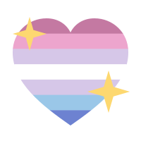 Bigender Heart