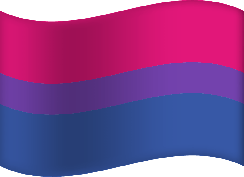 Bisexual Flag