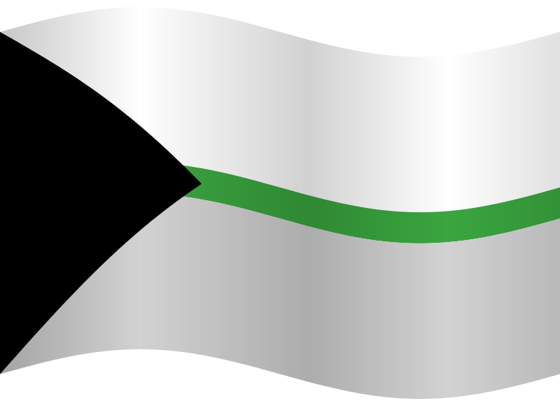 Demiromantic Flag emoji